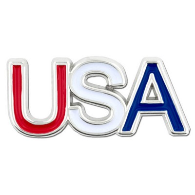 USA Lapel Pin