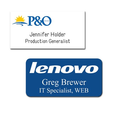 Olympic Badge (1.5"x3")