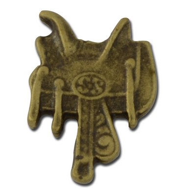 Saddle Lapel Pin