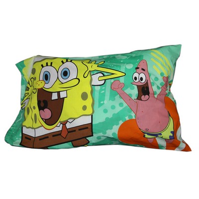 Colorful Children's Pillow Case