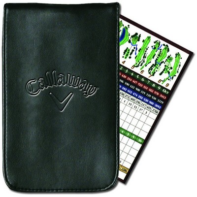 Callaway Scorecard Holder