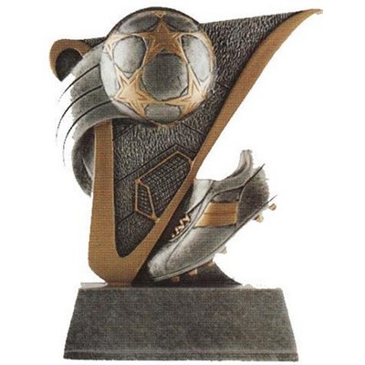 Soccer Award - 4-1/2" Tall