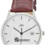 Squire Silver Men's Watch