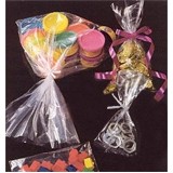 2 Mil Gusseted Polyethylene Plastic Bag (24"x10"x36")
