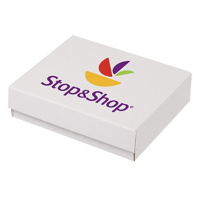 Fold Above E-Flute Box (6"x5"x1½")