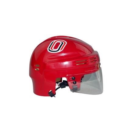 Mini Ice Hockey Helmet