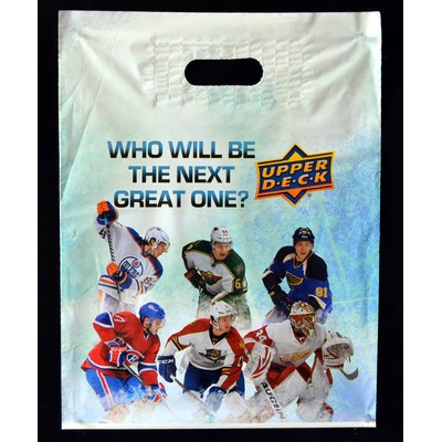 Patch Handle Bag (36"x25"x5")