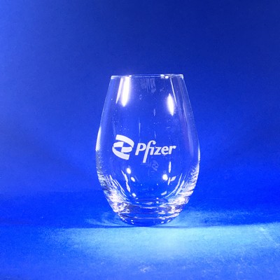 13 Oz. More Stemless Wine Glass (Set Of 4)