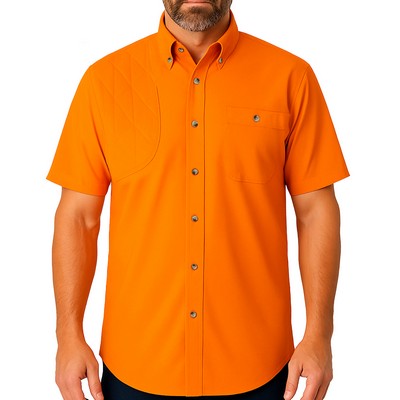 Blaze Upland Short Sleeve Hunting Shirt