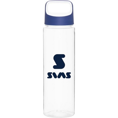 25 oz h2go Elevate Water Bottle (Blue)