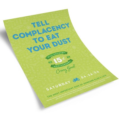 Ink Glossy Poster 20x30