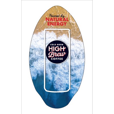 USA Made Full Color Custom Skimboards