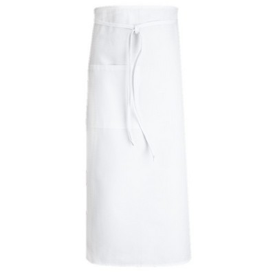 Red Kap™ Chef Designs Bistro Apron - White