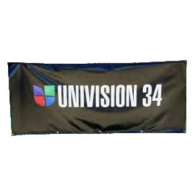 Digital Print Vinyl Banner 4'x10' Single sided