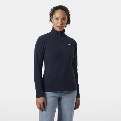 Helly Hansen Women's Daybreaker ½ Zip Fleece Pullover Shirt