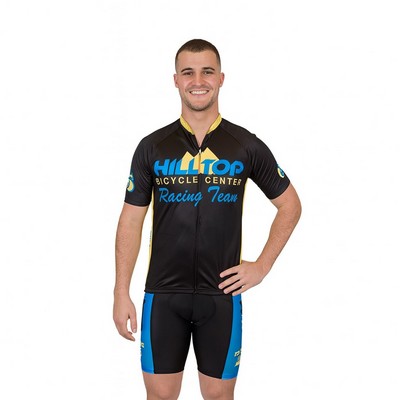 Custom Cycling Jersey Kit