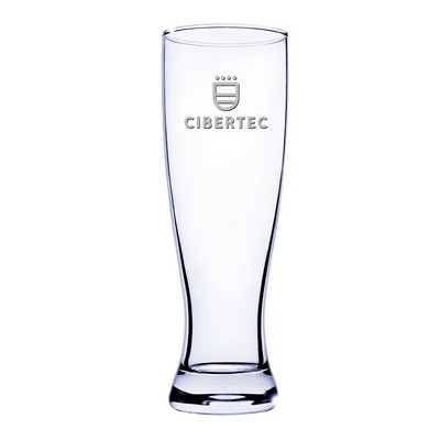 16 oz Pilsner Glass (Deep Etch)