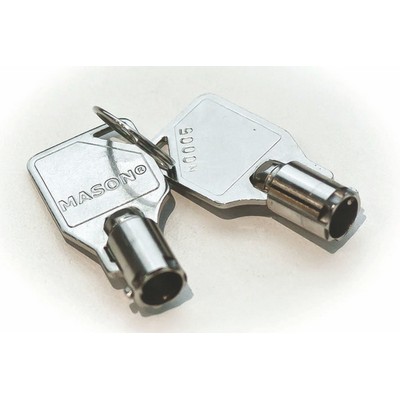 Mason Lock Box® Keys