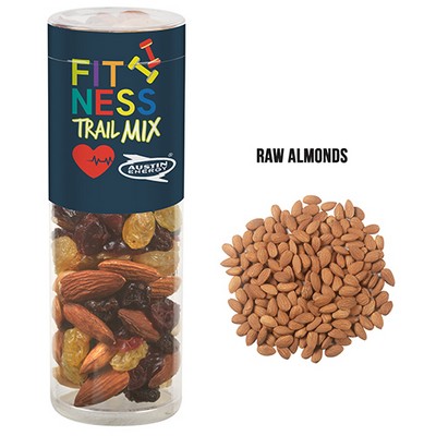 Healthy Snax Tube w/ Raw Almonds (Small)