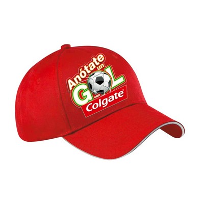 Baseball Cap - Velcro Closure