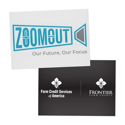 5" x 7" Rectangle Sticker