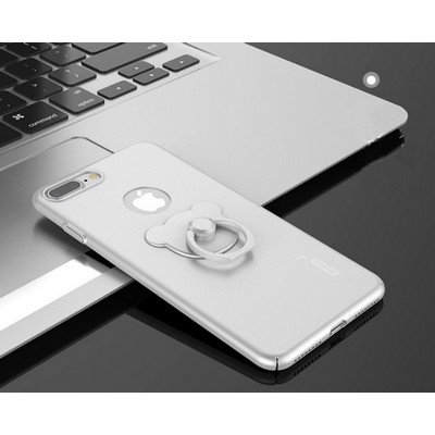 Phone Case w/Finger Buckle For Smart Phone