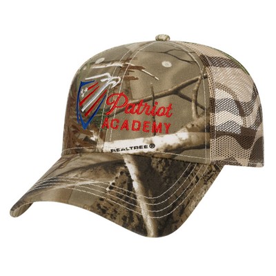 Flag Trucker Cap