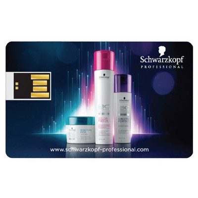 Spin USB Flash Drive 4GB