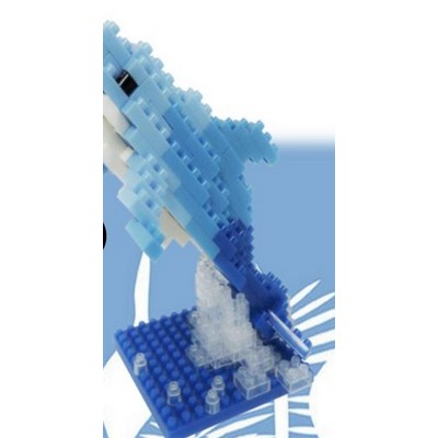 TICO Bricks Dolphin