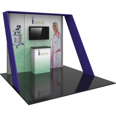 Hybrid Pro 10' Modular Backwall Kit 07