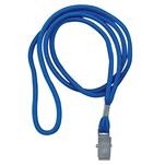 38" Budget 2 Lanyard, Bulldog Clip
