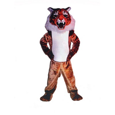 Willard Super Wildcat Mascot Costume