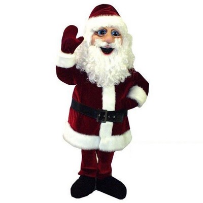 St. Nicholas Mascot Costume