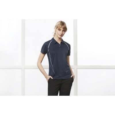 Ladies' Cyber Polo Shirt