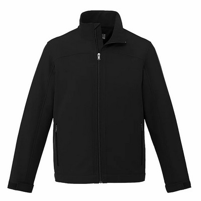 Balmy Men's Softshell Jacket