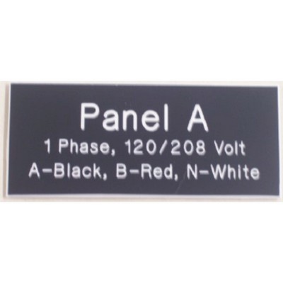 Acrylic Signs