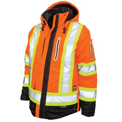 Tough Duck 4-in-1 Safety Jacket