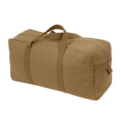 Coyote Brown Canvas Tanker Tool Bags