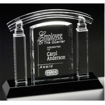 Portico Award 7-1/2"