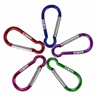 1 15/16" Aluminum Carabiners