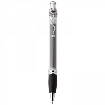 Scroll Ballpoint Pen/Banner
