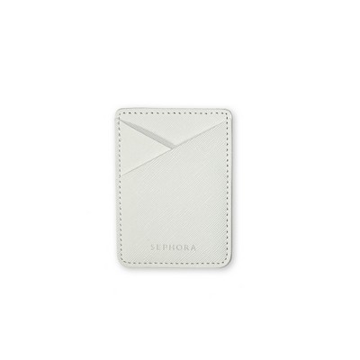 Safiano PU Phone Card Wallet