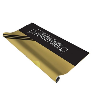 33.5" Stratus Retractor Banner (No-Curl Opaque Fabric)