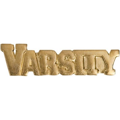 Varsity Lapel Pin