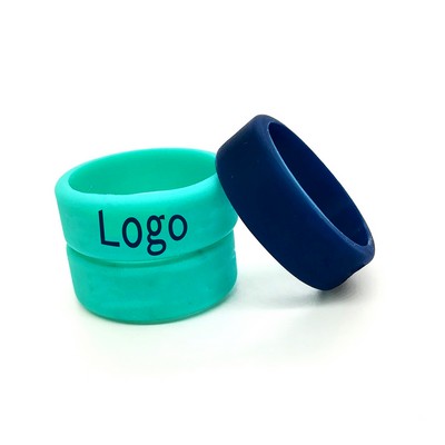 Silicone Finger Ring