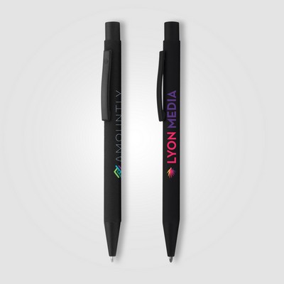 Bowie Black Softy - Full-Color Inkjet