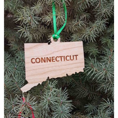 Hardwood State Ornaments