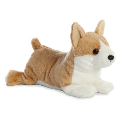 12" Grand Corgi Stuffed Animal