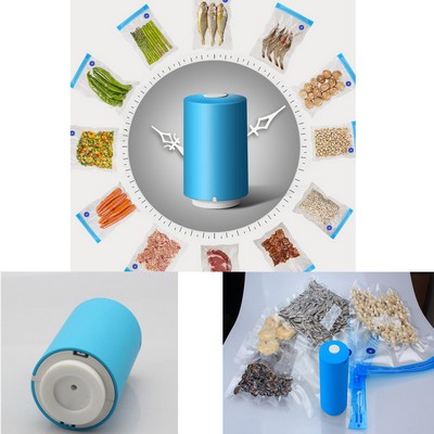 Electric Vacuum Pump Set