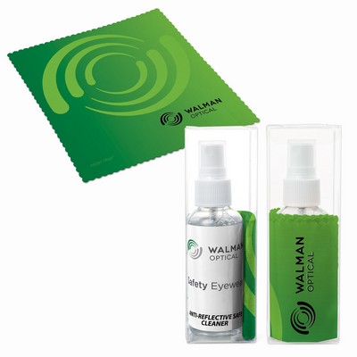 Ultra Opper Fiber® Full Color Clear Box Cleaner Kit